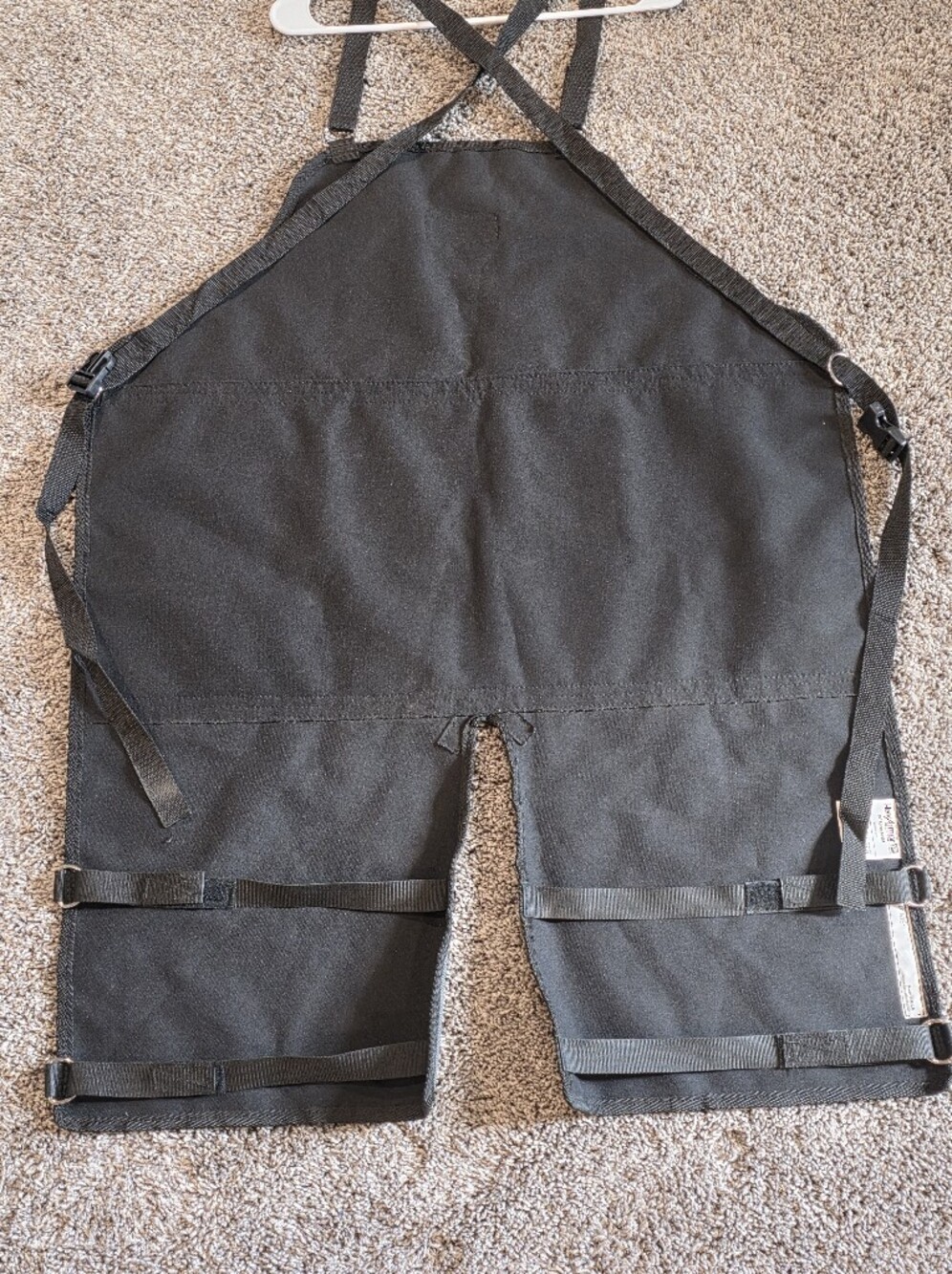 HexArmor Elite 36" Protective Apron AP361 W/ Super Fabric - Picture 2 of 6